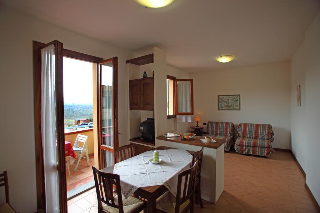 Residence Golf Club Ristorante Centanni Bagno A Ripoli Luaran gambar
