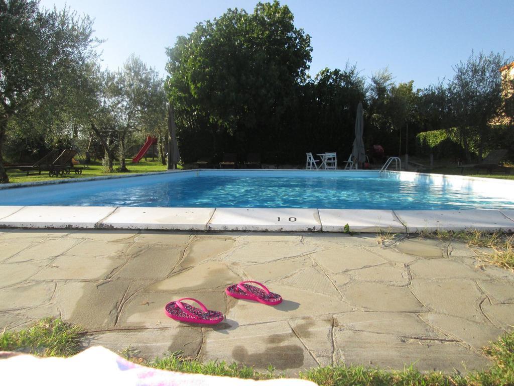 Residence Golf Club Ristorante Centanni Bagno A Ripoli Luaran gambar