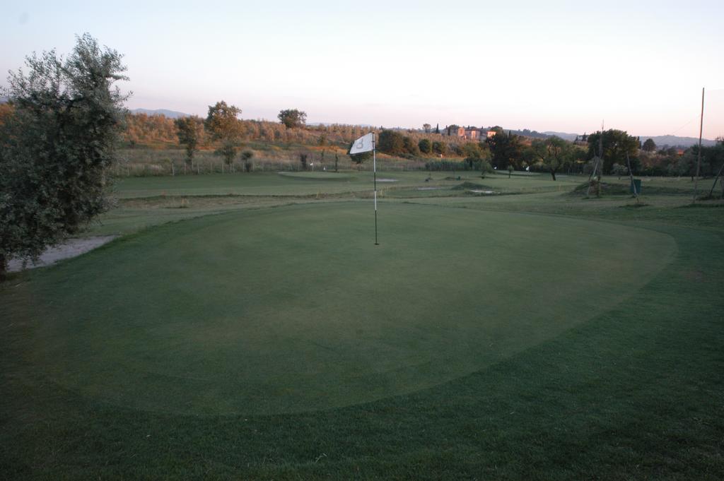 Residence Golf Club Ristorante Centanni Bagno A Ripoli Luaran gambar