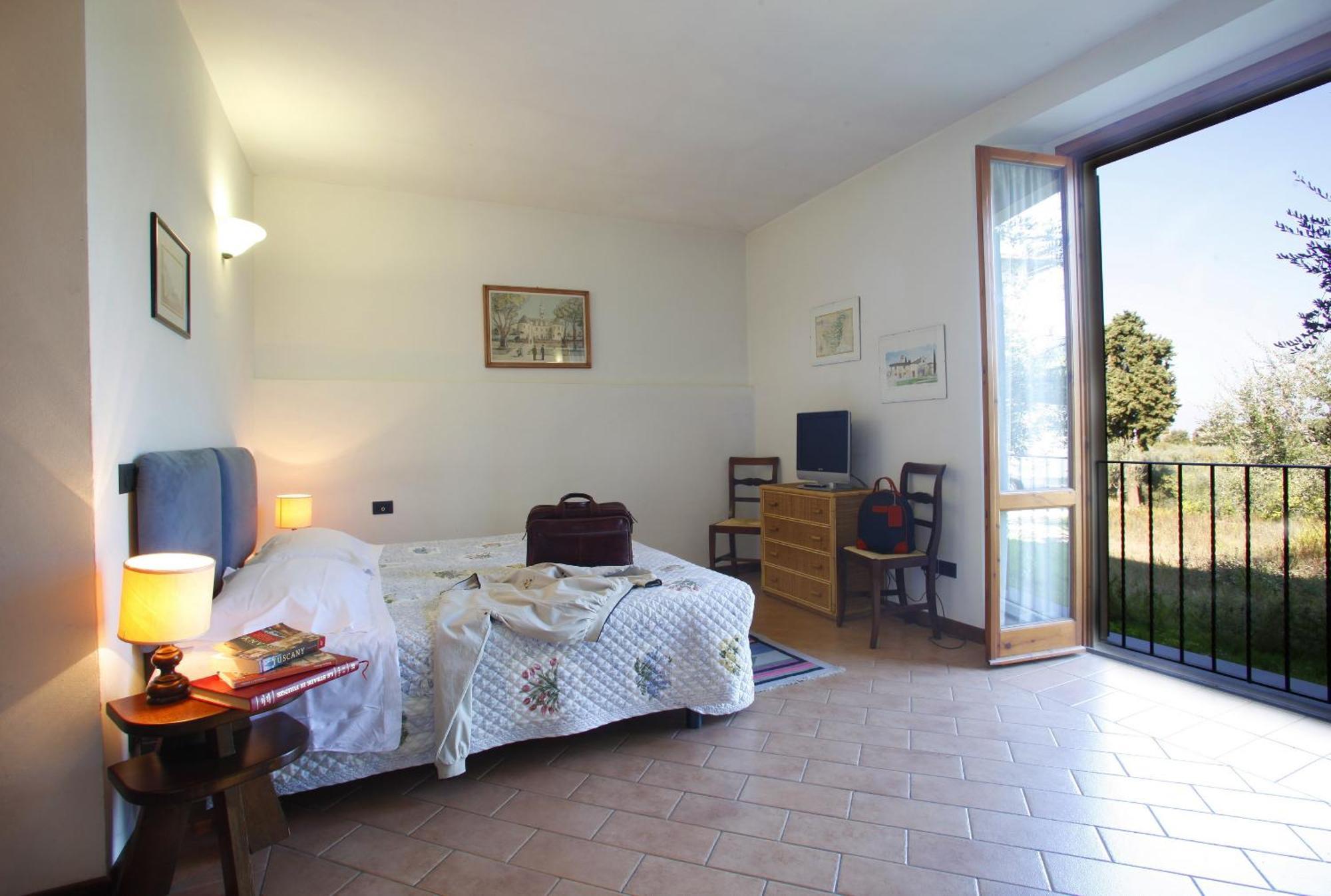 Residence Golf Club Ristorante Centanni Bagno A Ripoli Luaran gambar