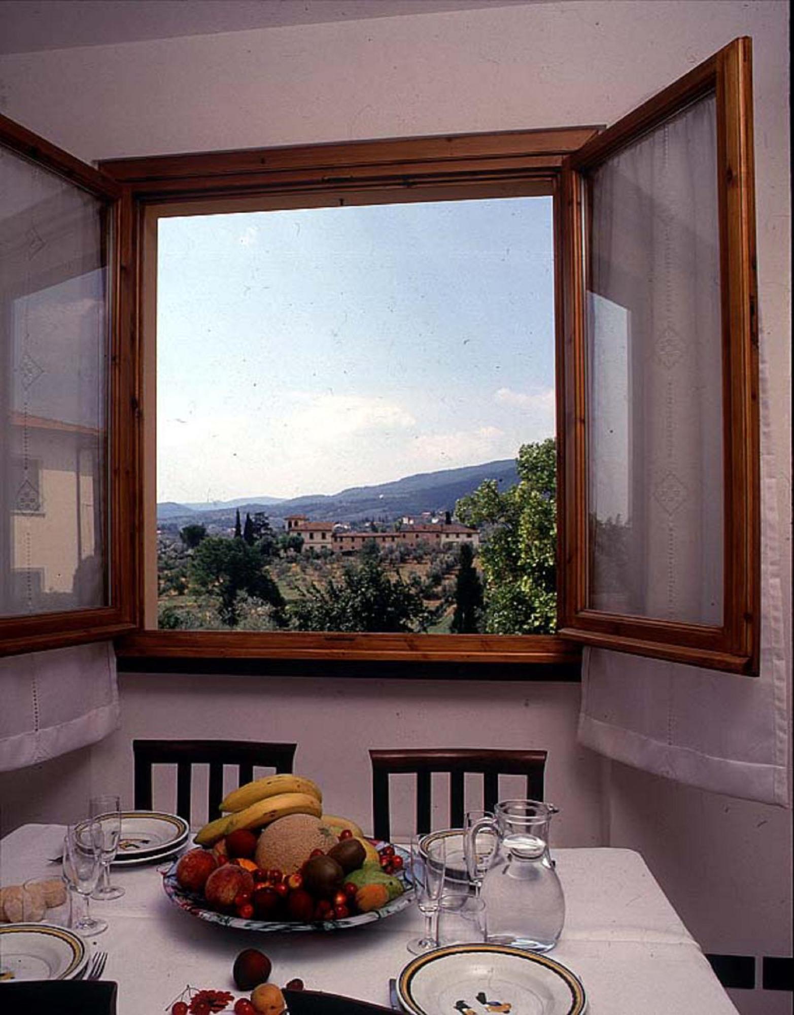 Residence Golf Club Ristorante Centanni Bagno A Ripoli Bilik gambar