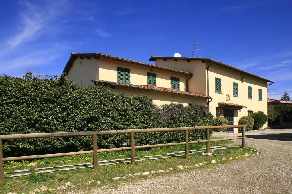 Residence Golf Club Ristorante Centanni Bagno A Ripoli Luaran gambar
