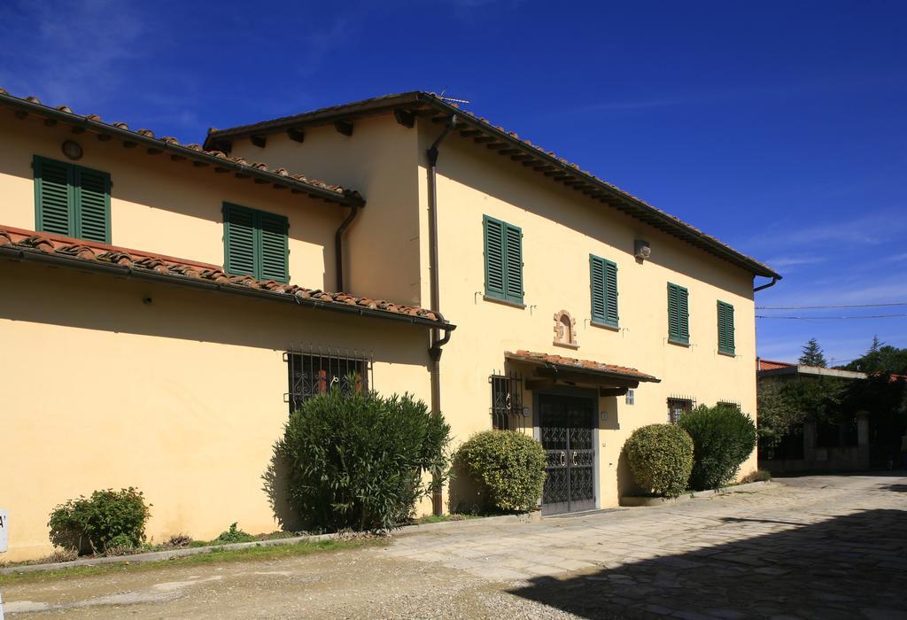 Residence Golf Club Ristorante Centanni Bagno A Ripoli Luaran gambar