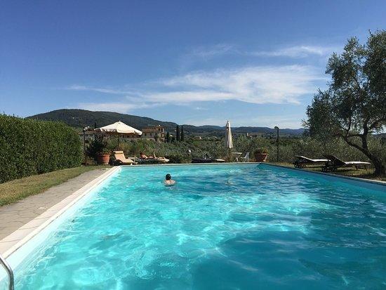 Residence Golf Club Ristorante Centanni Bagno A Ripoli Luaran gambar