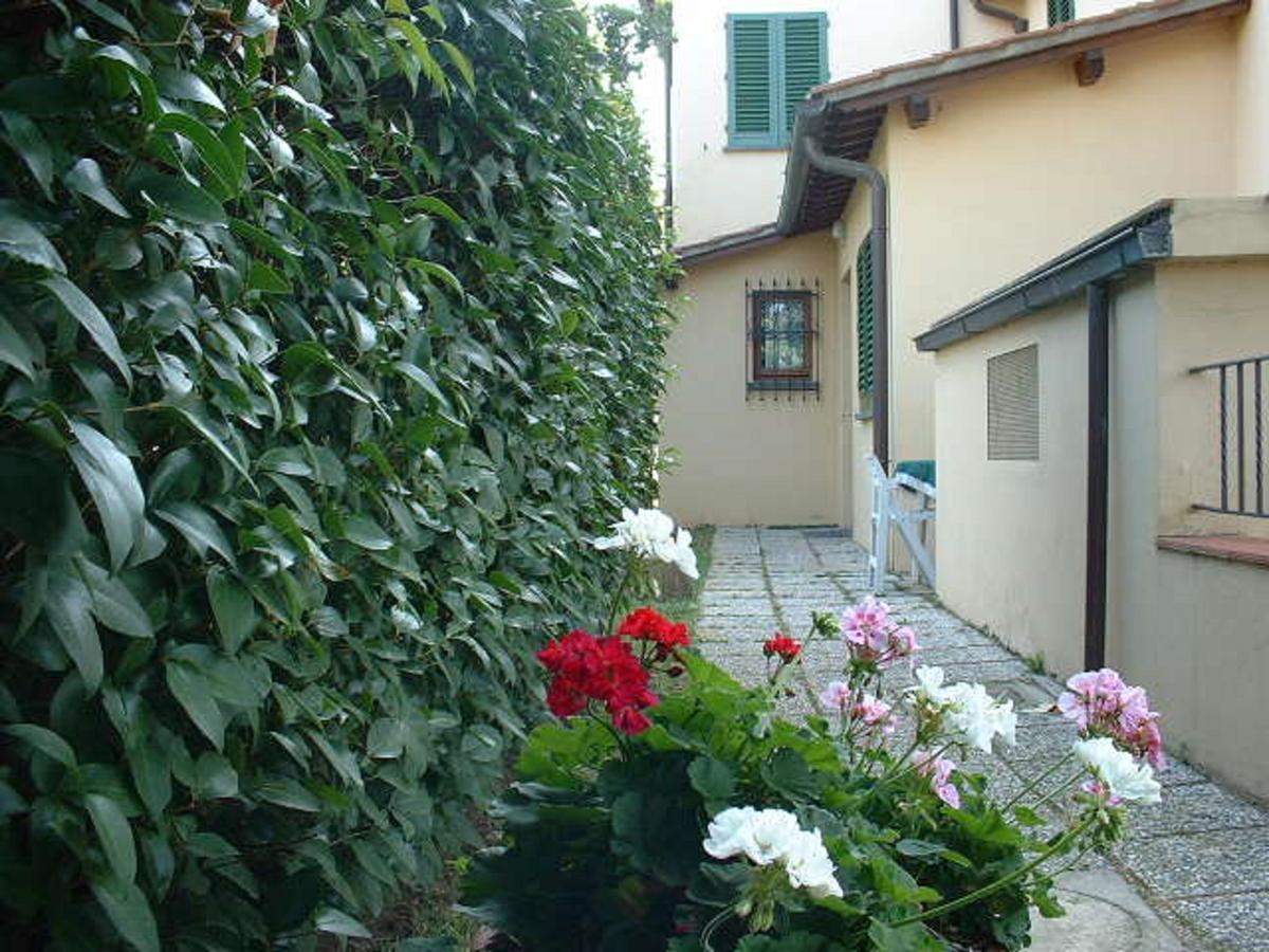 Residence Golf Club Ristorante Centanni Bagno A Ripoli Luaran gambar