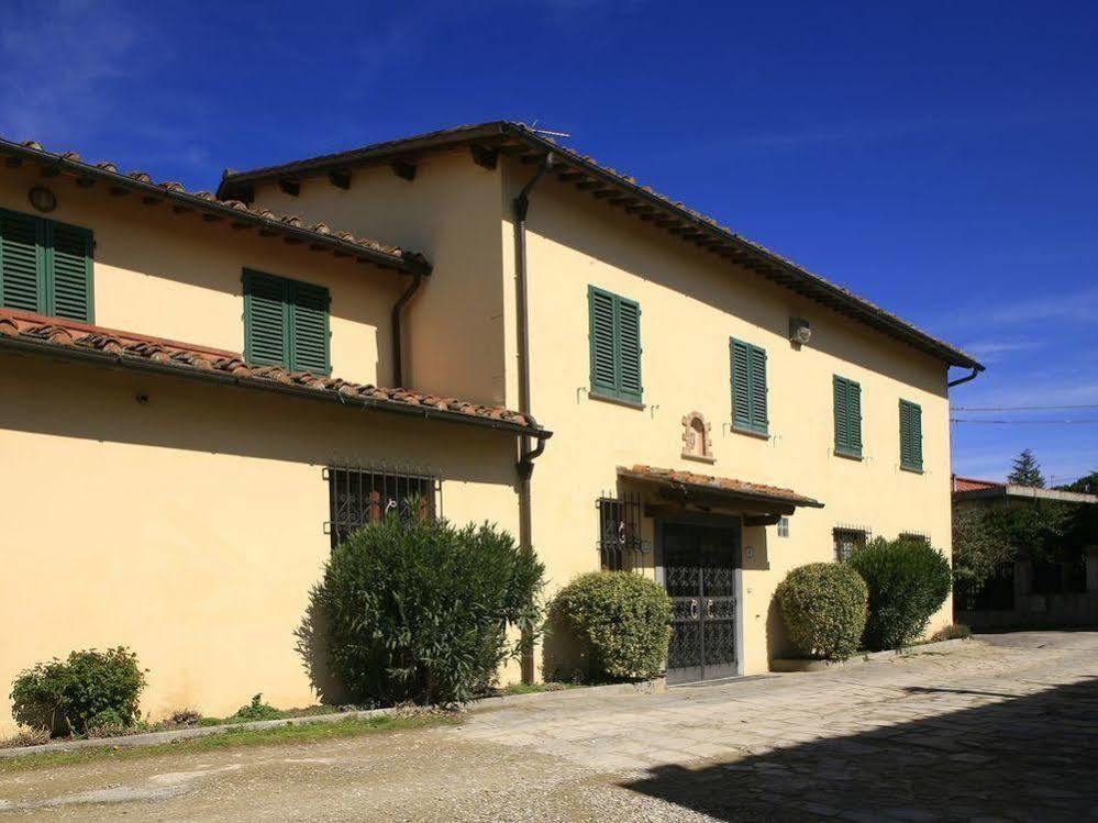 Residence Golf Club Ristorante Centanni Bagno A Ripoli Luaran gambar
