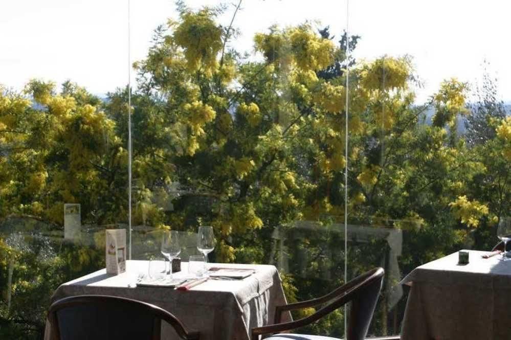 Residence Golf Club Ristorante Centanni Bagno A Ripoli Luaran gambar