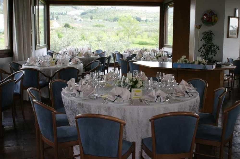 Residence Golf Club Ristorante Centanni Bagno A Ripoli Luaran gambar