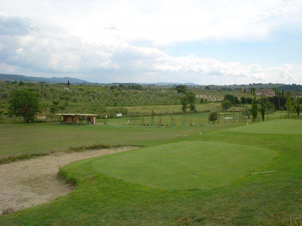 Residence Golf Club Ristorante Centanni Bagno A Ripoli Luaran gambar
