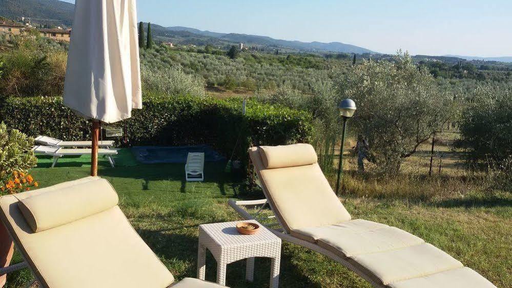 Residence Golf Club Ristorante Centanni Bagno A Ripoli Luaran gambar