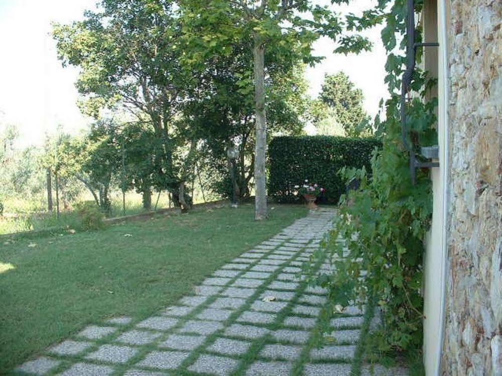 Residence Golf Club Ristorante Centanni Bagno A Ripoli Luaran gambar